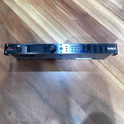 dbx DriveRack PA2 Complete Loudspeaker Management System 2010s - Black - #19541 image 3
