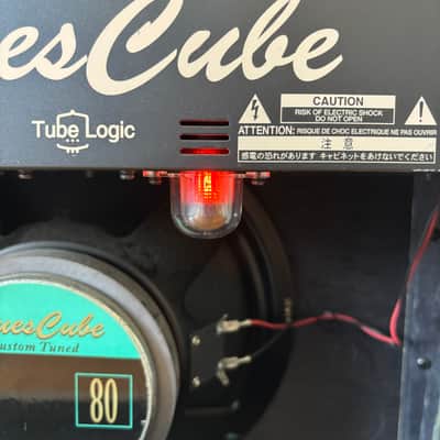 Blues Cube Stage 2-Channel 60-Watt 1x12" Guitar Combo With Eric Johnson Tone Capsule image 18
