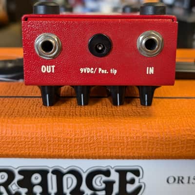 Fulltone '69 Fuzz MK1 w/NKT-275 Transistors (2001) image 3