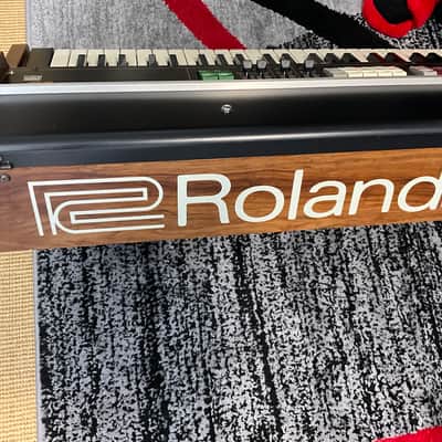 Roland Vocoder VP 330 Plus MK1 1980 - Black image 9