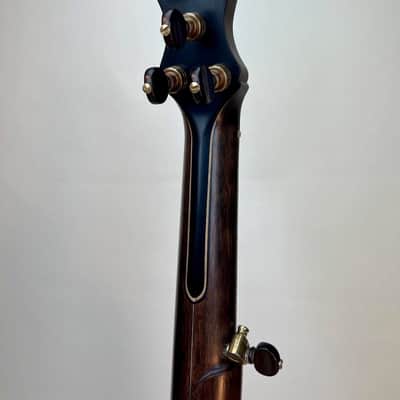 2026 Buckeye Banjos 5+1 Openback Banjo w/ Whyte Laydie Tone Ring and Extensive Inlays image 5