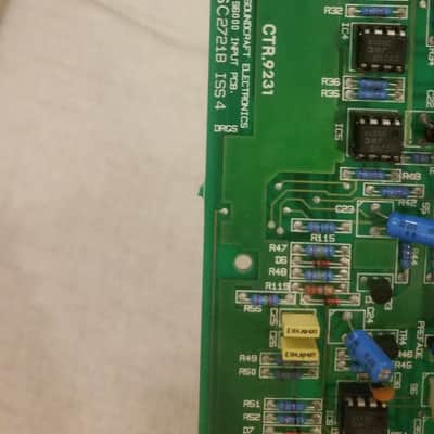 Soundcraft 6000 / 6101 image 5