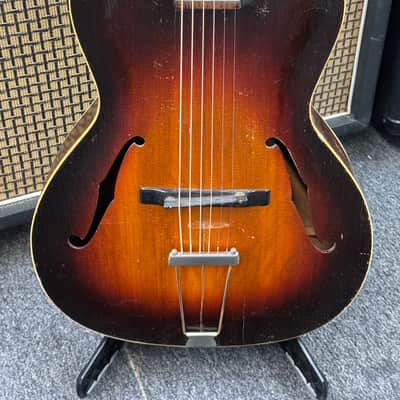 Gibson L-37 1935 Archtop Acoustic -  Sunburst image 1