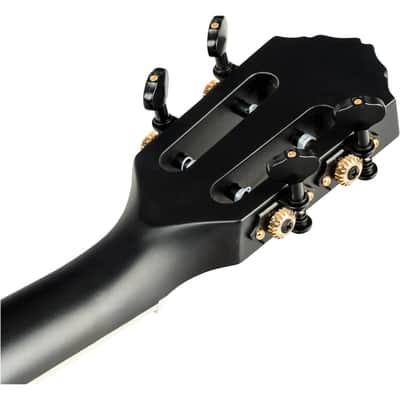 Ortega TourPlayer Series Tenor Ukulele - RTPS-U-SBK-L image 8