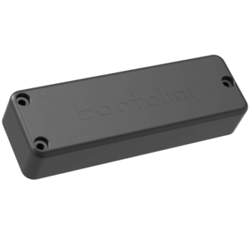 Bartolini BC4C 4-String Original BC Soapbar Pickup image 1