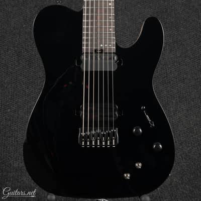 Schecter PT-7 SLS Elite-S -  Black image 1