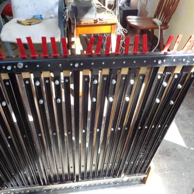 Vintage Baldwin Organ 32 Note AGO Bass Pedal for MIDI project - Big & Heavy - Conn ? image 3