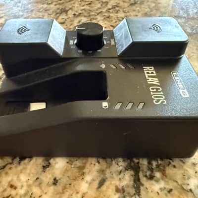 Line 6 G10SR Wireless Receiver 2010s - Black image 5