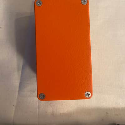 Westminster Effects Calvin Compressor - Vibrant, Gloss-Coated orange finish image 6