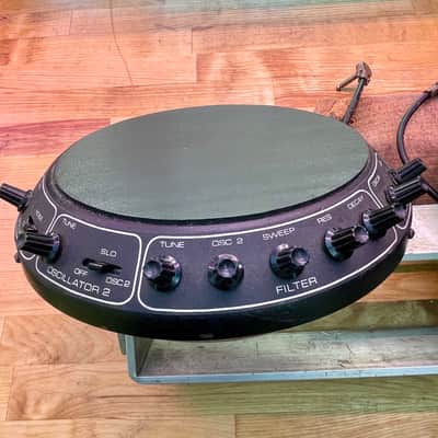 Star Industries Synare 3 Drum Percussion Synthesiser Special Trio image 21