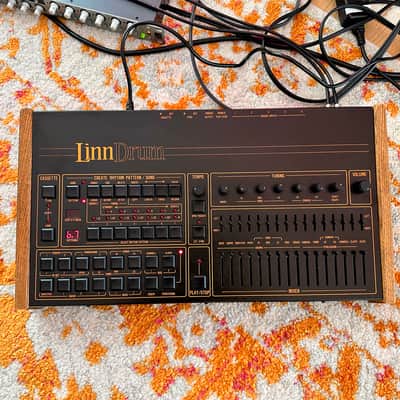 Linn LinnDrum LM2 - SERVICED image 10