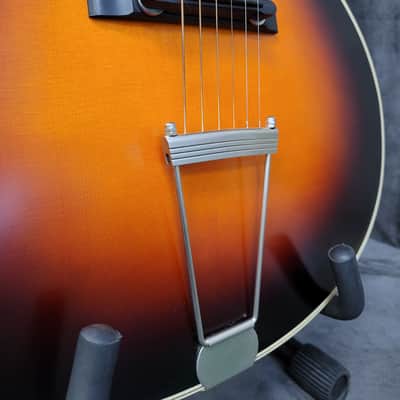 Epiphone Masterbilt Century Collection Zenith Acoustic/Electric Guitar 2010s - Vintage Sunburst image 5