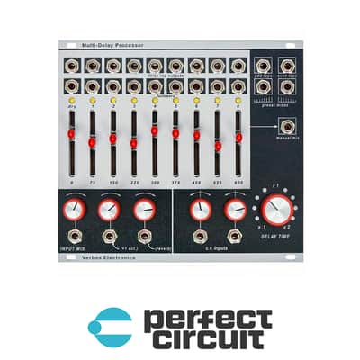 Verbos Electronics Multi-Delay Processor image 1