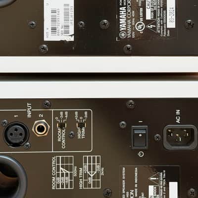 Yamaha HS5 2025 - White image 4
