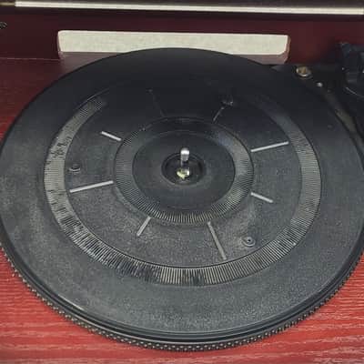 Memorex 9290MMO Record Player Vintage Style Radio/CD/Tape/Turntable Recordable image 11