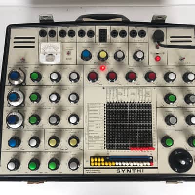 E.M.S Synthi AKS - Vintage Analog Synth image 2