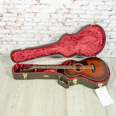 Taylor - 2023 362ce 12-String Acoustic Electric Guitar - Shaded Edgeburst - w/OHSC - x3079 - USED image 8