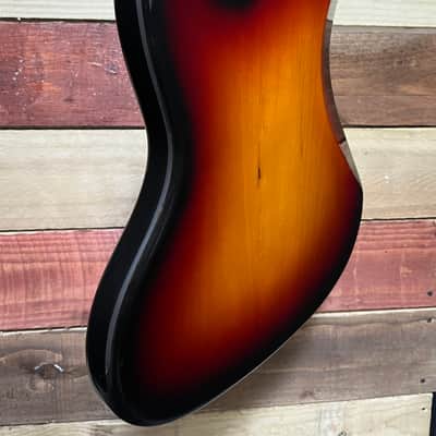 Fender Noel Redding Signature Jazz Bass 1997 - Sunburst image 6