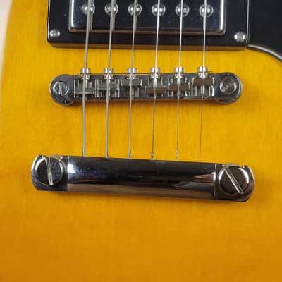 2011 Epiphone Dot VS - Vintage Sunburst image 12