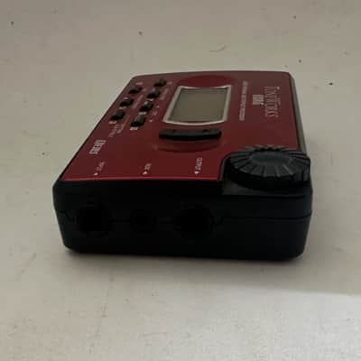 Korg Toneworks Pandora PX3B Compact Bass Guitar Personal Multi Effects Processor image 4