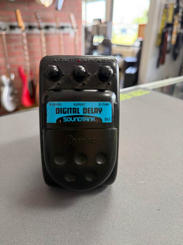 Ibanez Soundtank DL5 Digital Delay