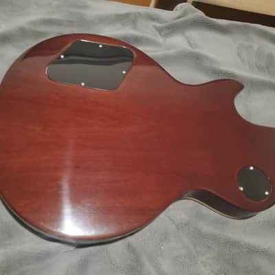 2019 gibson les paul Slash november burst image 4