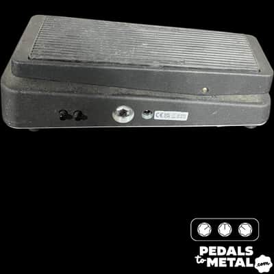 Dunlop 535Q Cry Baby Multi-Wah 1994 - Present - Black X14062 image 2