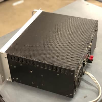 Crown PSA-2  Self-Analyzing Amplifier *Customer Trade-In* image 2