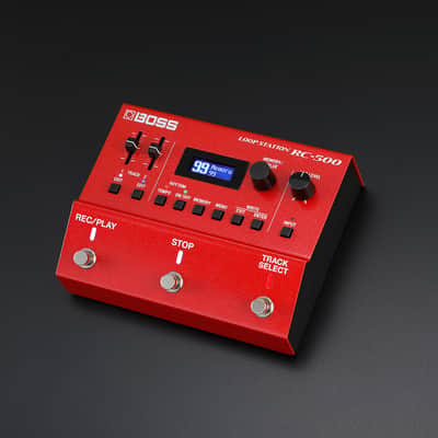 Boss RC-500 Loop Station w/ Instrument Cables image 5