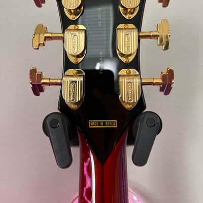 D'Angelico Excel 59 with Stairstep Tailpiece 2021 Viola Made in Korea image 10