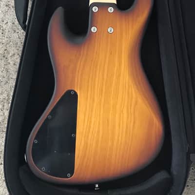 Sadowsky NYC Deluxe Satin Series 5-21, 59 Burst image 2