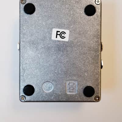 Electro-Harmonix Micro POG Polyphonic Octave Generator 2007 - Present - Red / Gray image 7