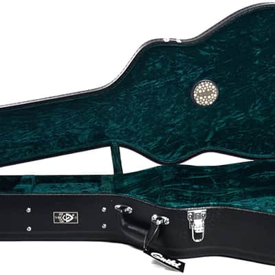 Guild USA D-40 Standard Pacific Sun Burst 2023 - Made in the USA image 7