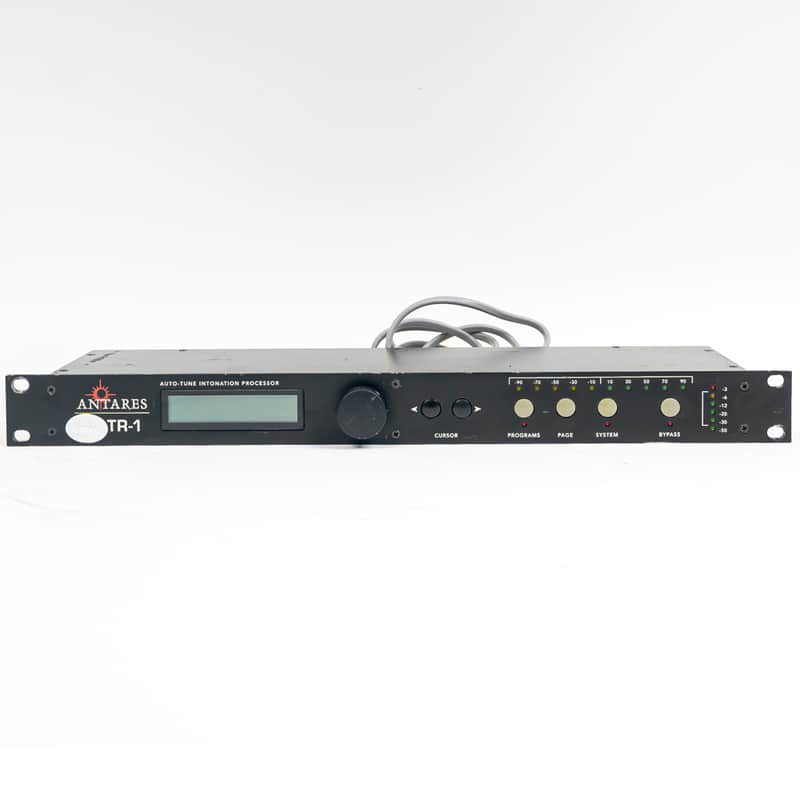 Antares ATR-1 Pitch Correction – Real-Time Auto-Tune Rack Unit w/ CMC Mod image 1