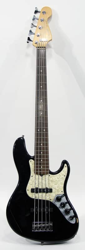 Rex Brown Pantera 1996 - 1997 David Allen Coe Album Recording Used Fender Jazz Bass image 1