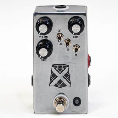 JHS The Kilt – 10th Anniversary Edition Overdrive Pedal (New) image 2