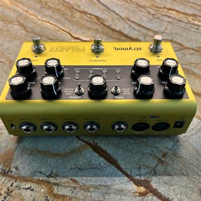 Strymon Volante Magnetic Echo Machine 2019 - Present - Green image 3