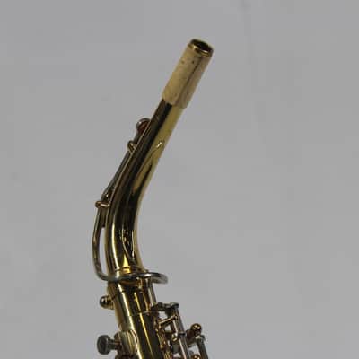 Selmer Alto Saxophone AS500 (Taiwan) w/Case image 6
