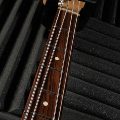 Fender American Professional Precision Bass with Rosewood Fretboard 2017 - Olympic White image 6