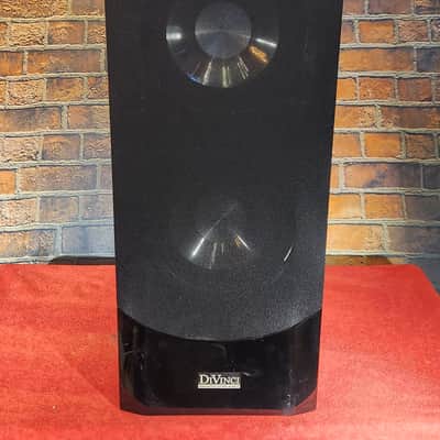 DiVinci Innovative Sound & Bass 4-Piece Sound System image 13