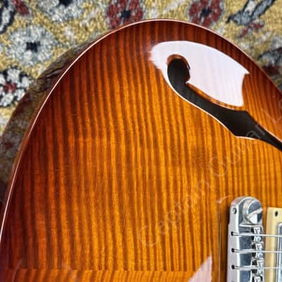 PRS Hollowbody II Piezo 2008 image 4