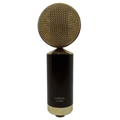 Pinnacle Microphones Fat Top II Ribbon Microphone (Brown) image 4