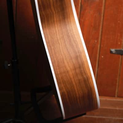 Taylor 214ce Dreadnought Acoustic-Electric Guitar image 9