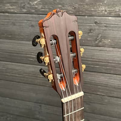 Cordoba C10 Parlor CD Classical Nylon String 7/8 Size Acoustic Guitar image 9