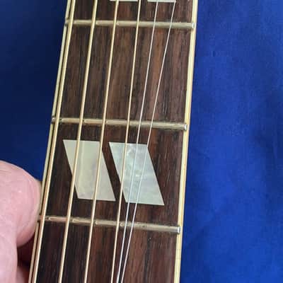 Gibson Songwriter DLX EC Studio 2014 - natural image 6
