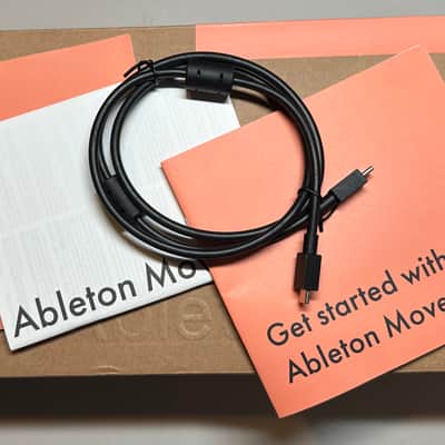 Ableton Move Standalone Workstation 2024 - Present Black image 2