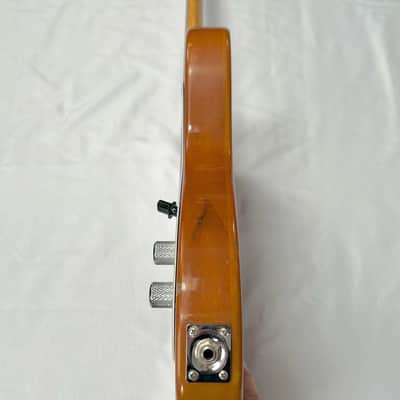 Fender TN-69 / TN-70 Thinline Telecaster Reissue MIJ image 12