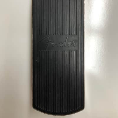 Fender Volume-Tone Pedal PR 725 (Chrome/Black) image 2