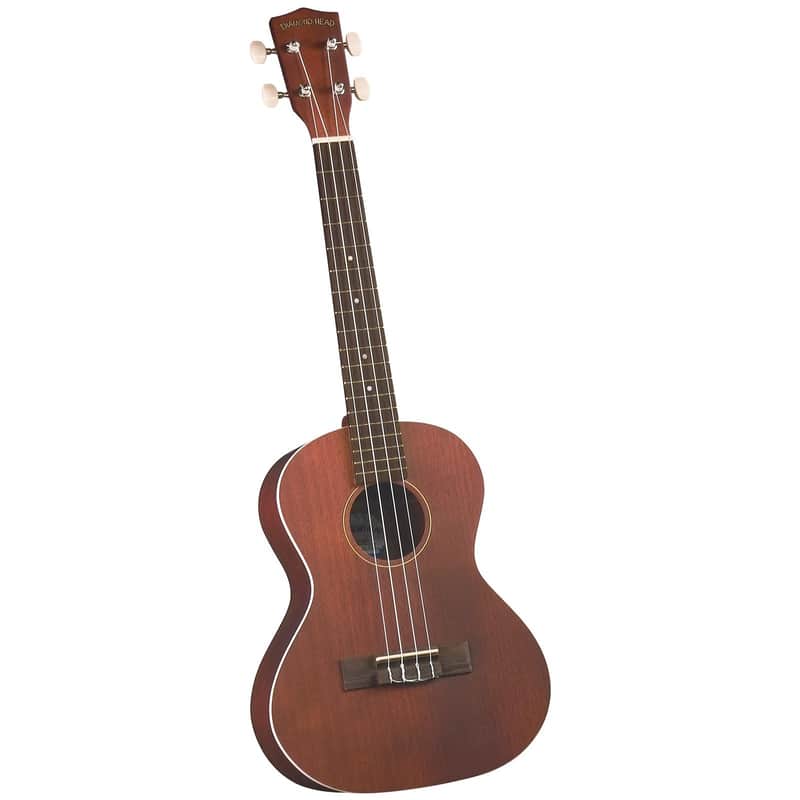 Diamond Head Satin Mahogany Tenor Ukulele (DU250T) image 1