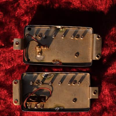 70s - Guild HB-1 matched Pair (lot021) image 5